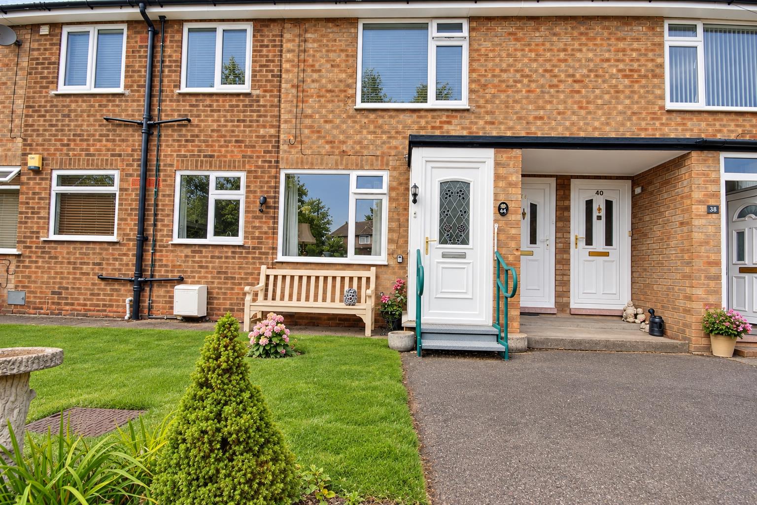 1 bed property in Creyke Close, Cottingham